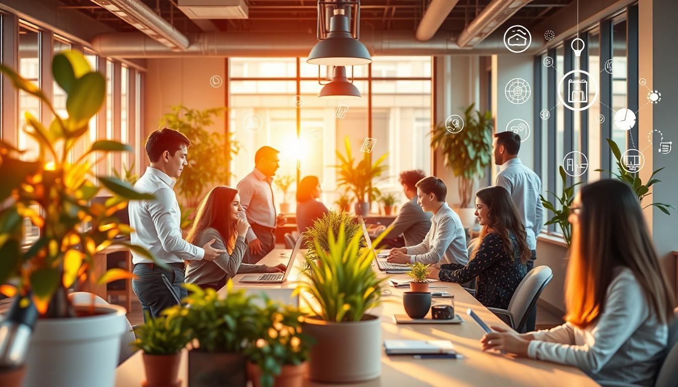 5 benefícios de contratar uma consultoria empresarial para melhorar o ambiente corporativo