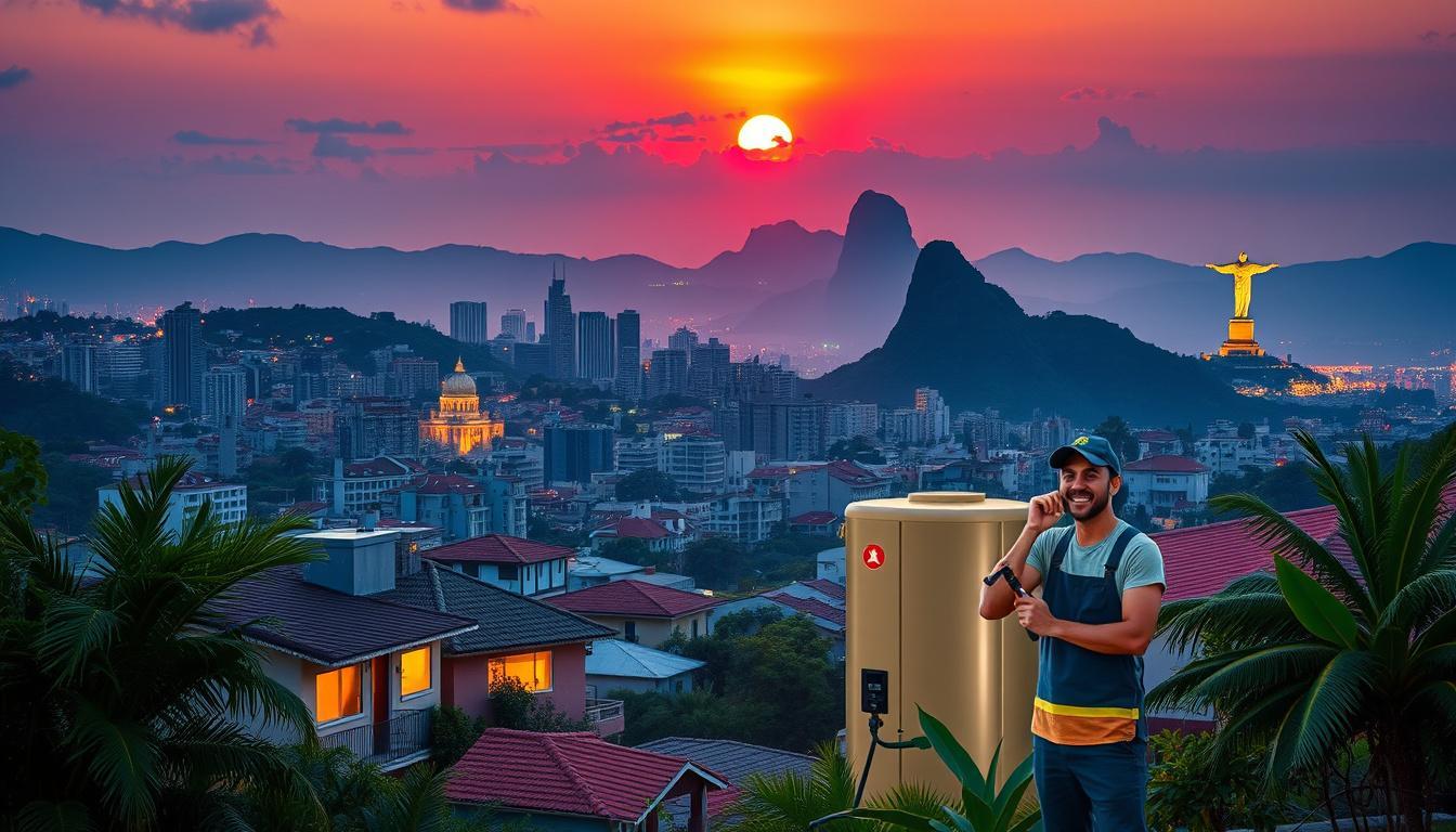 5 dicas para encontrar o melhor Conserto de aquecedor no Rio de Janeiro