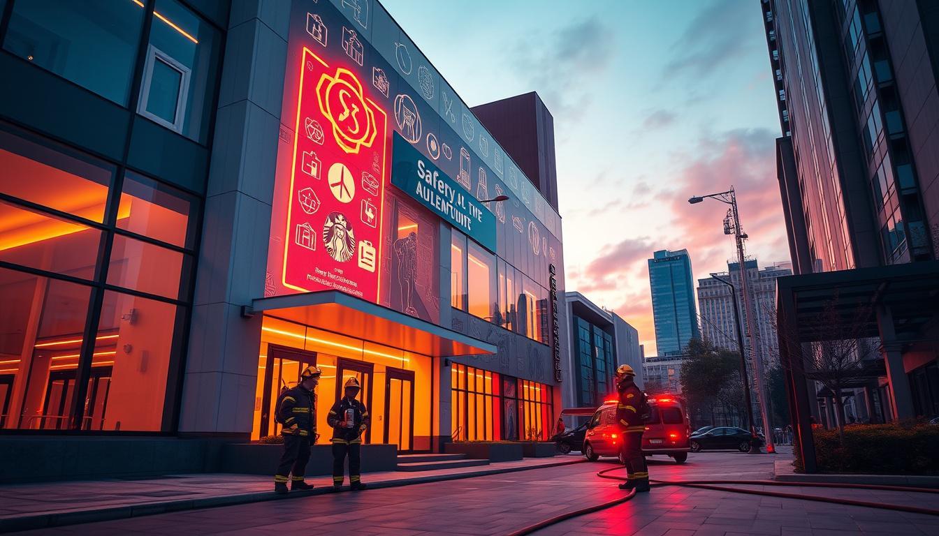 Como garantir o aval do Corpo de Bombeiros para seu projeto empresarial