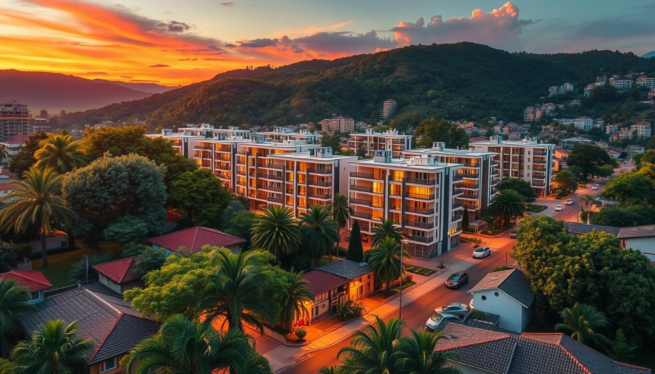 Quais os melhores imóveis residenciais para investir em Brusque?